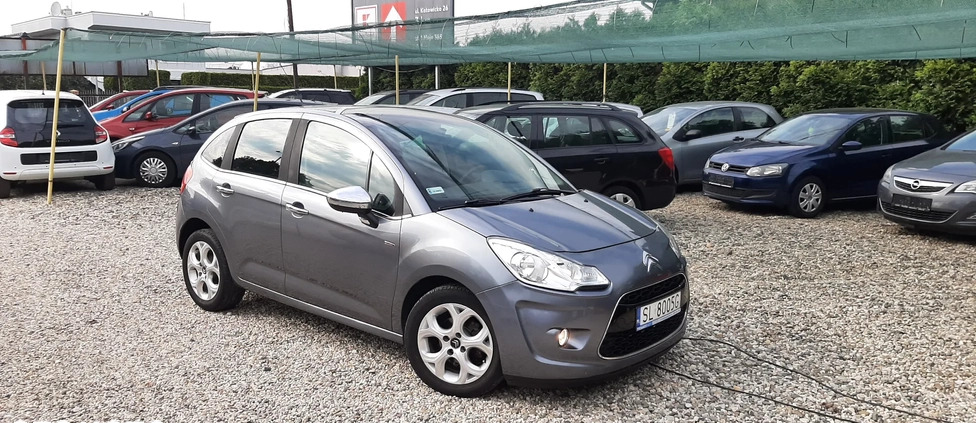 Citroen C3 cena 15900 przebieg: 149000, rok produkcji 2012 z Strumień małe 301